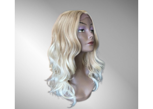 Peruca wave blonde
